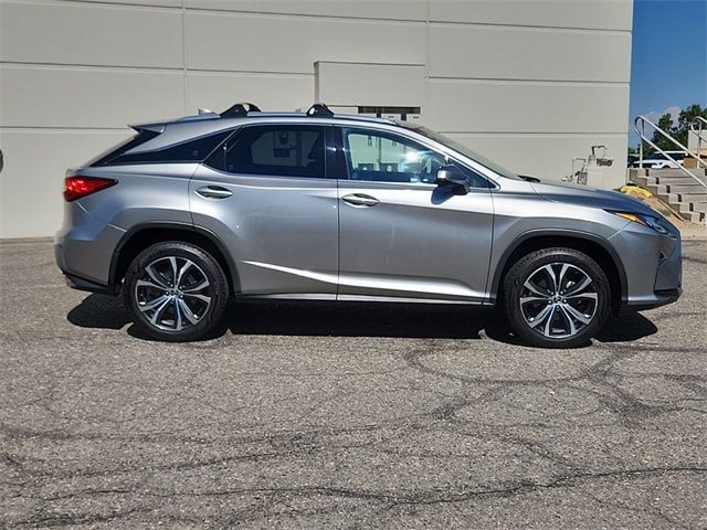 Used 2018 Lexus RX 350 with VIN JTJBZMCA1J2032761 for sale in Broomfield, CO