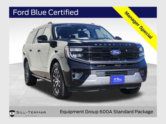 2025 Ford Expedition Platinum MAX 4x4's photo