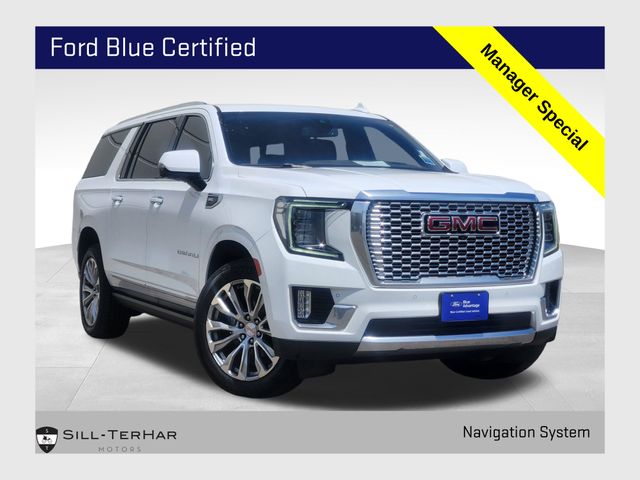 2022 GMC Yukon XL