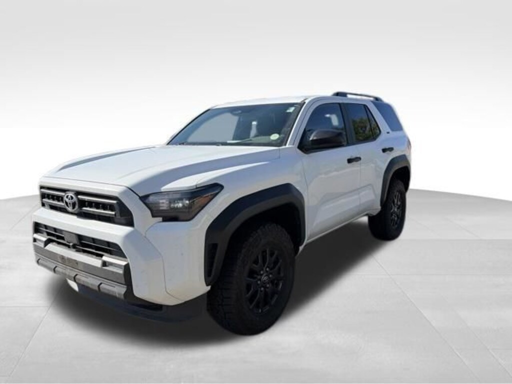 Used 2025 Toyota 4Runner SR5 SUV