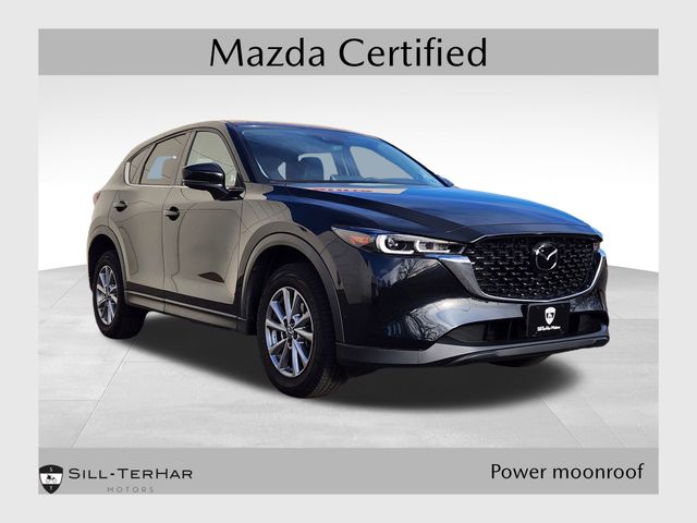 2023 Mazda CX-5 S Preferred package's photo
