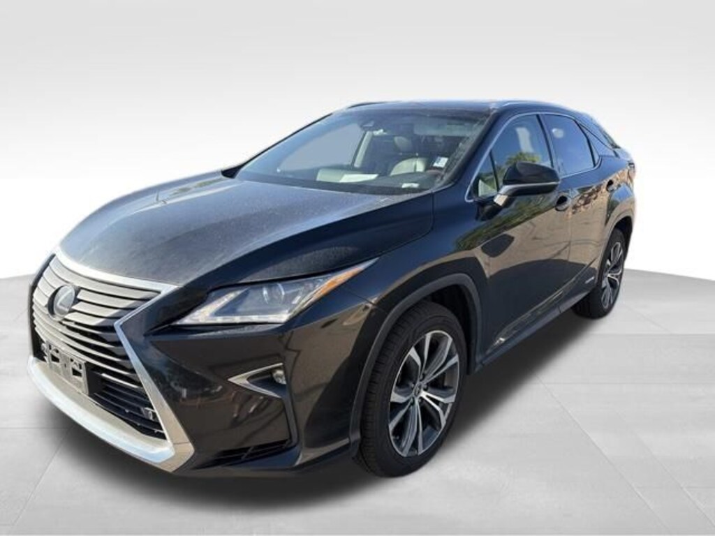 Used 2019 Lexus RX 450h SUV