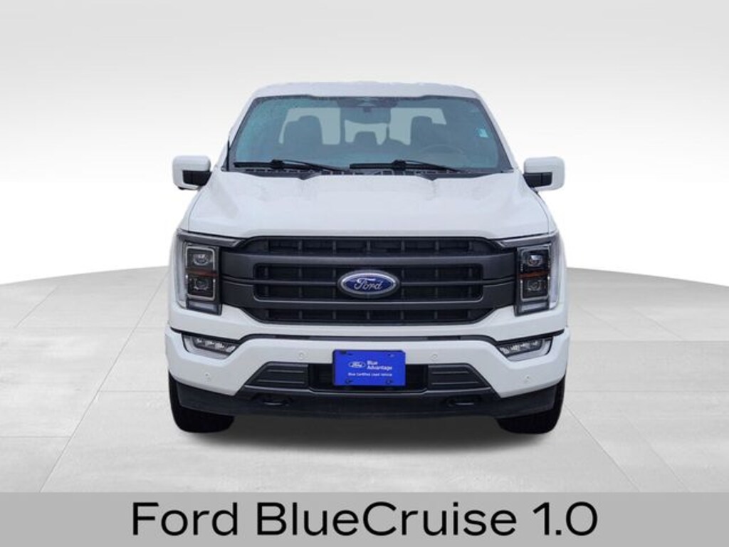 Certified 2023 Ford F-150 Lariat Truck