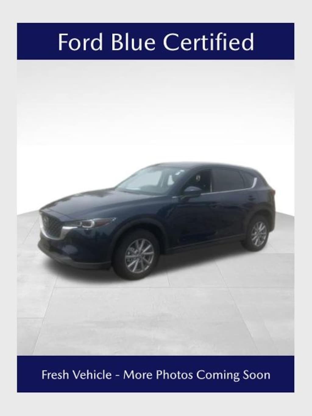 Certified 2023 Mazda CX-5 2.5 S Preferred Package SUV
