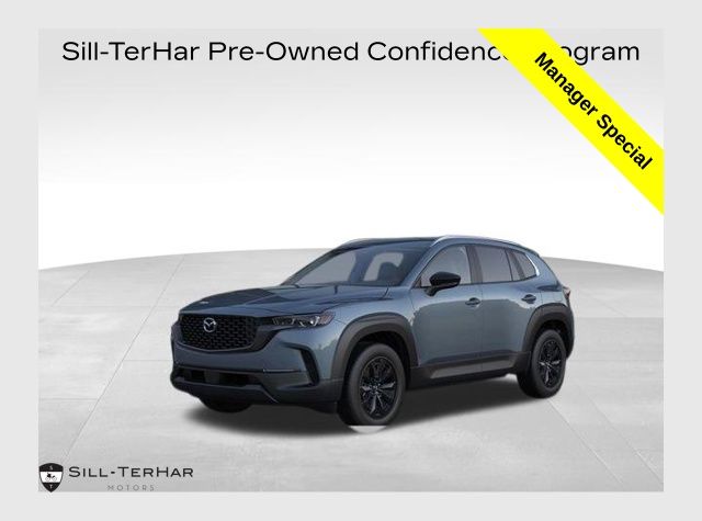 2026 Mazda CX-50 Hybrid