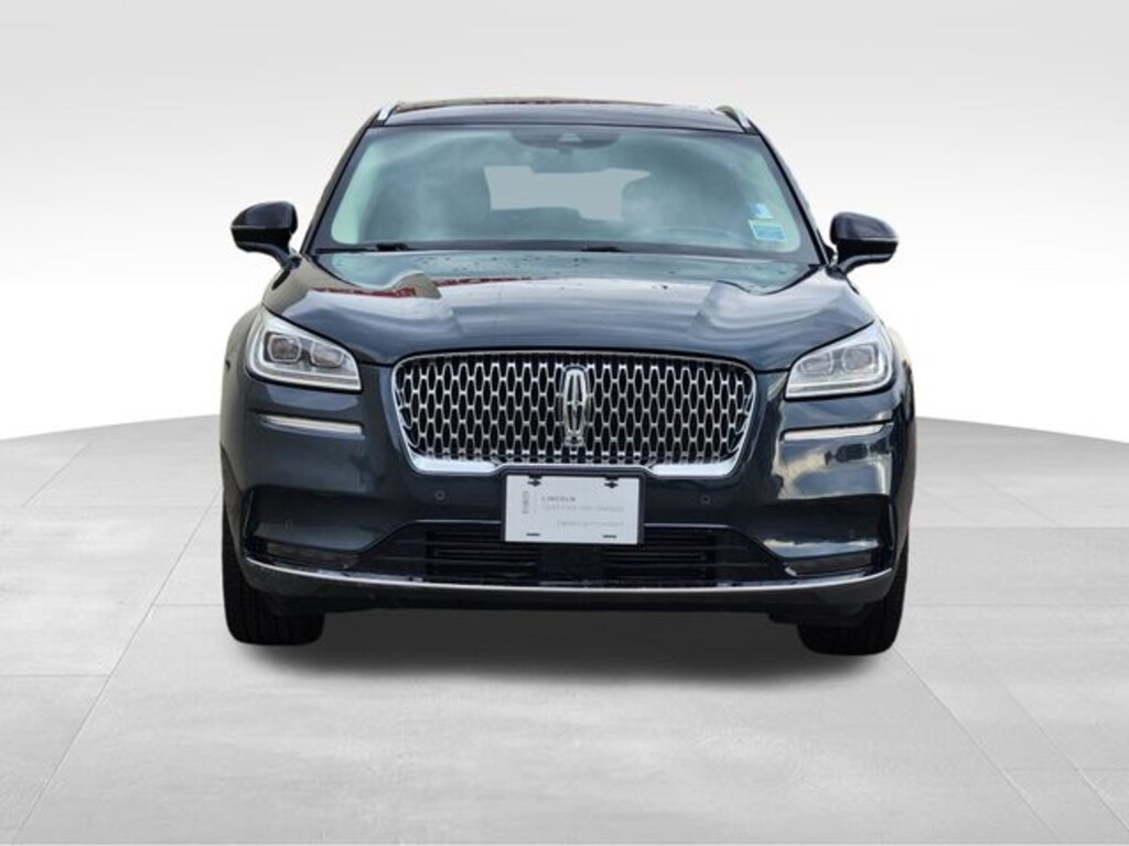 Certified 2021 Lincoln Corsair Reserve SUV