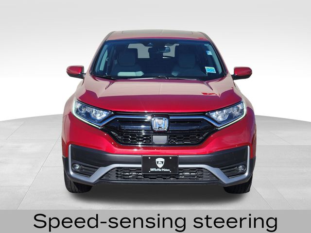 2020 Honda CR-V EX-L photo 2