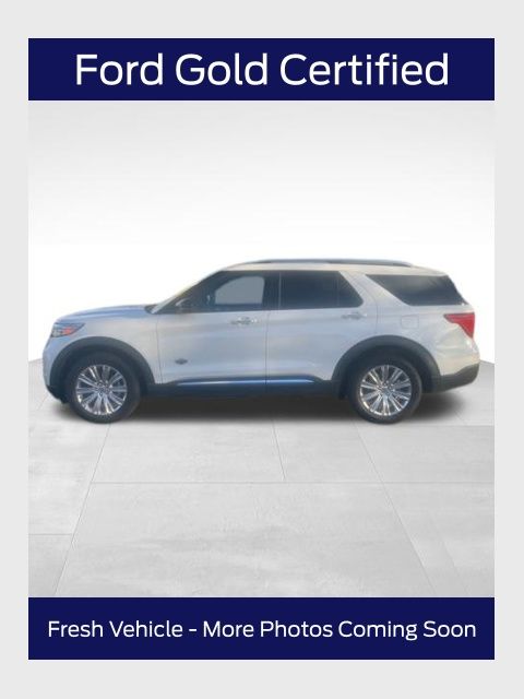 2022 Ford Explorer King Ranch's photo