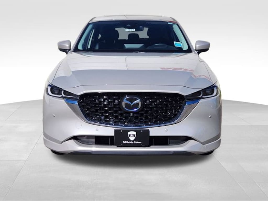 Used 2025 Mazda CX-5 2.5 S Premium Plus Package SUV