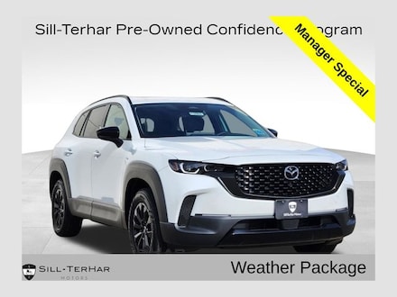 2025 Mazda CX-50 Hybrid Premium SUV