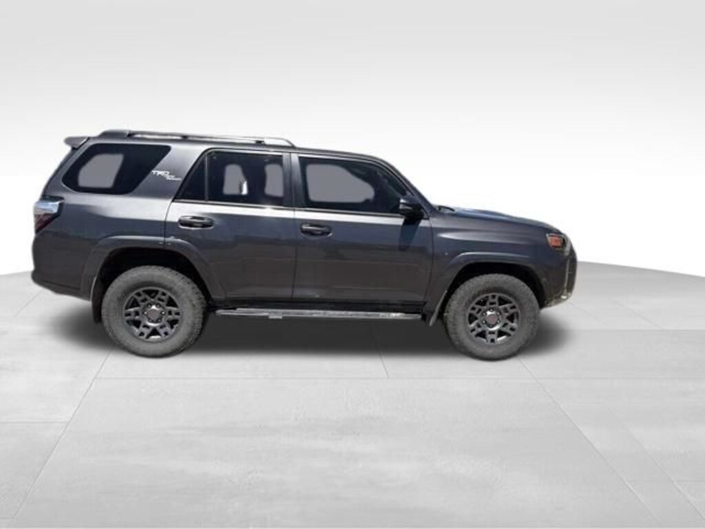 Certified 2020 Toyota 4Runner TRD Off-Road Premium SUV