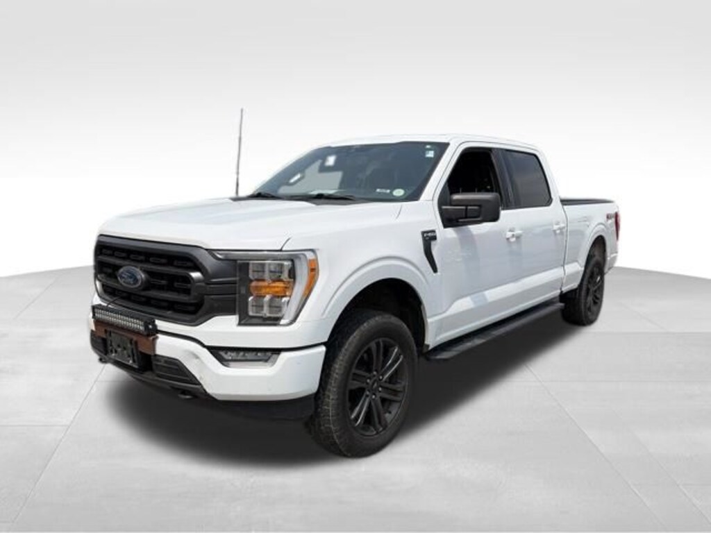 Certified 2022 Ford F-150 XLT Truck