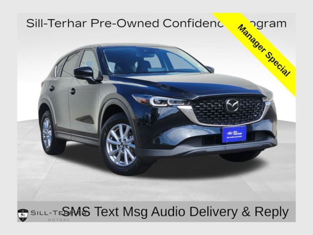 Used 2023 Mazda CX-5 2.5 S Preferred Package SUV