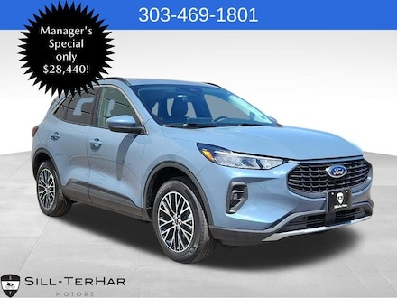 2024 Ford Escape Plug-In Hybrid Base SUV
