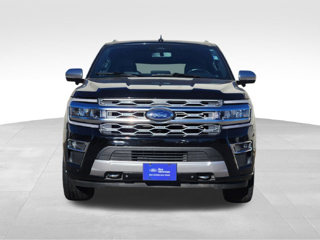 Certified 2022 Ford Expedition Max Platinum SUV