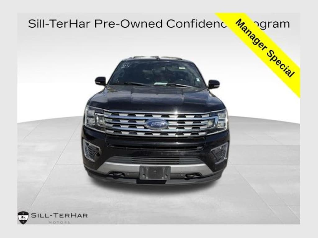 Used 2020 Ford Expedition Limited SUV