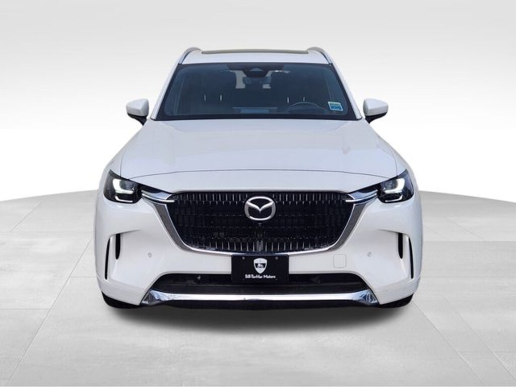 Certified 2025 Mazda CX-90 3.3 Turbo S Premium SUV