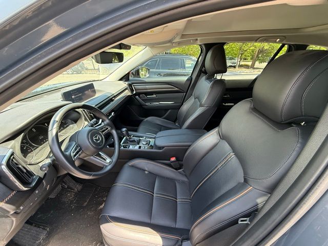 Certified 2023 Mazda CX-50 S PREMIUM PLUS with VIN 7MMVABEM0PN104351 for sale in Broomfield, CO