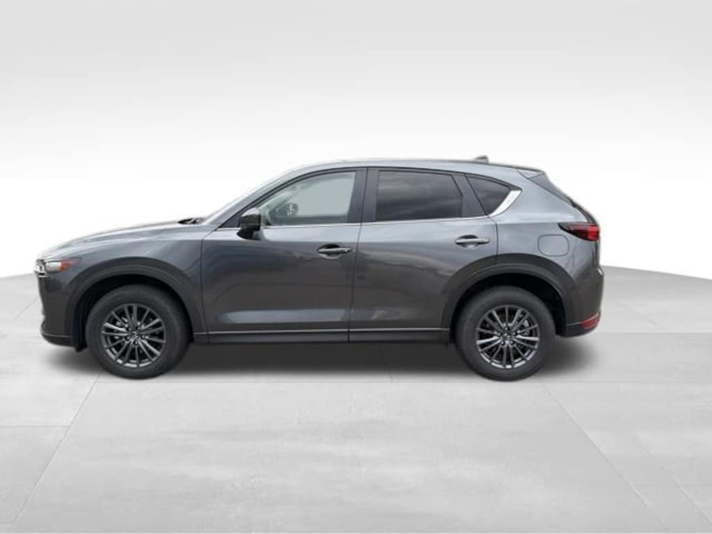 Used 2021 Mazda CX-5 Touring SUV