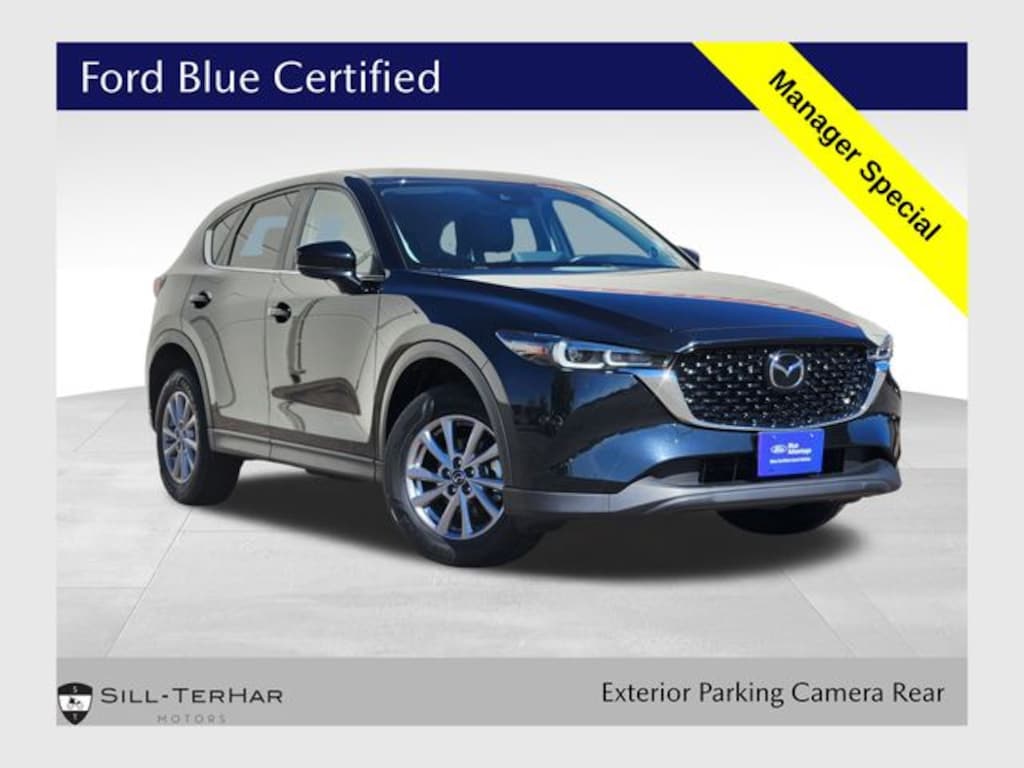 Used 2023 Mazda CX-5 2.5 S Select Package SUV