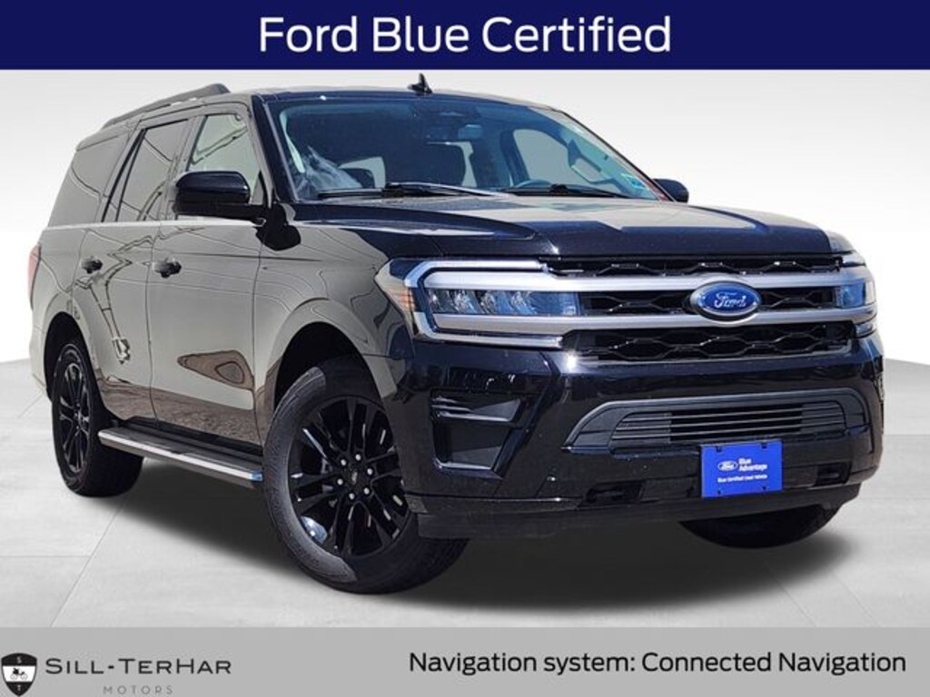 Certified 2023 Ford Expedition XLT SUV