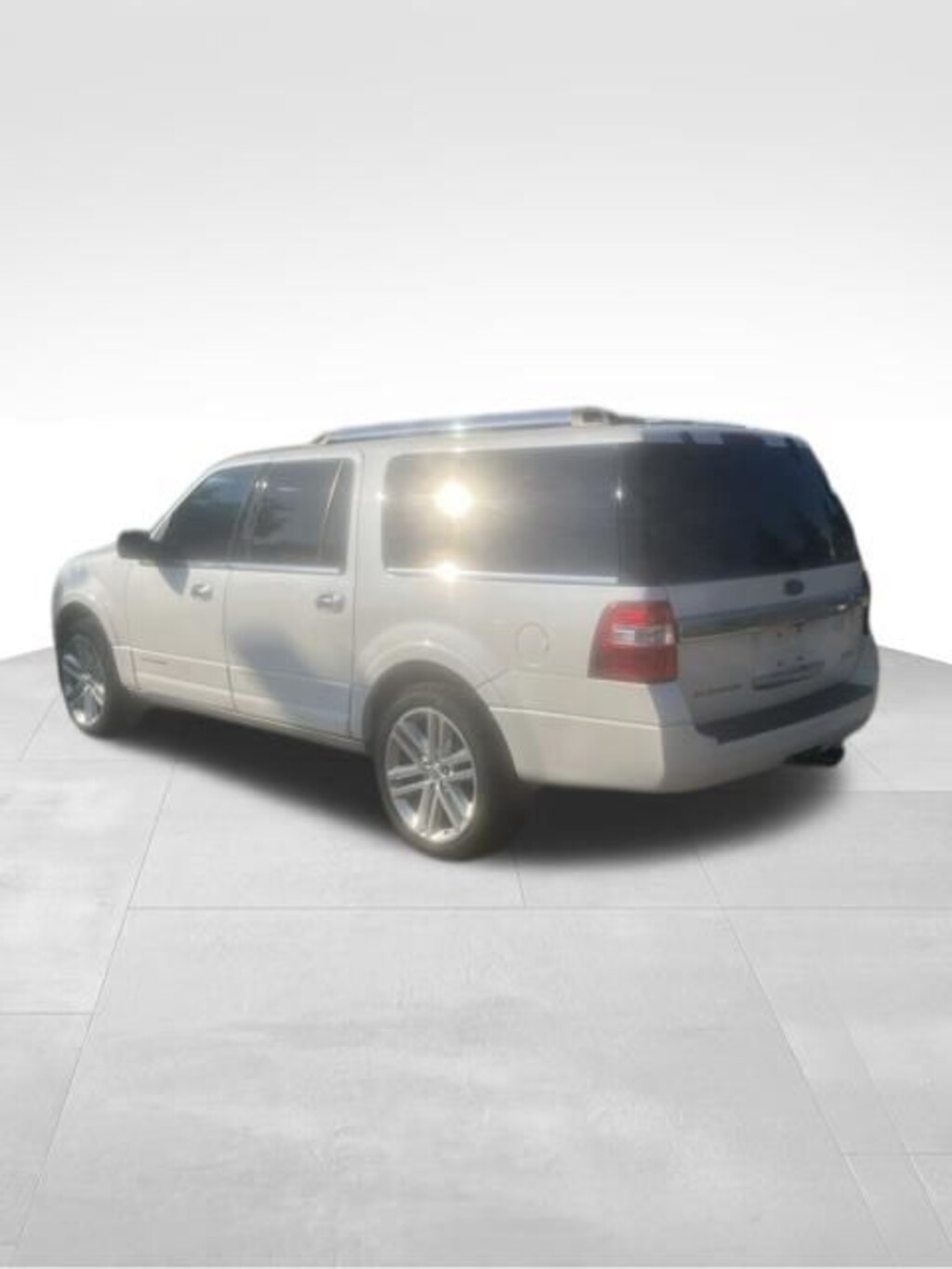 Used 2016 Ford Expedition EL Platinum SUV