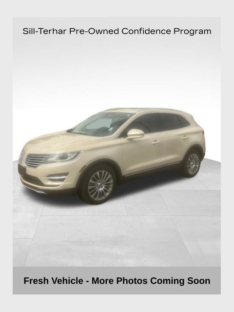 2018 Lincoln MKC Reserve FWD's photo