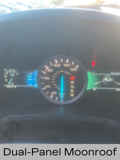 2014 Ford Explorer Limited photo 4