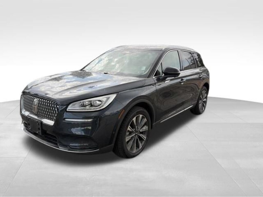 Used 2021 Lincoln Corsair Reserve SUV