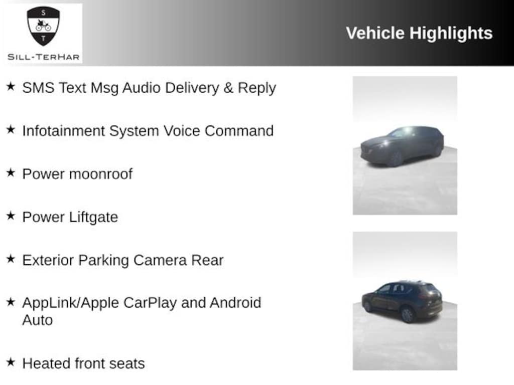 Used 2023 Mazda CX-5 2.5 S Preferred Package SUV