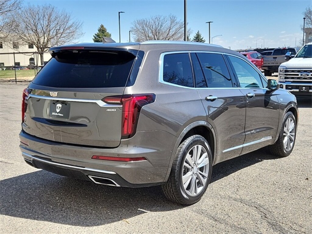 Used 2020 Cadillac XT6 For Sale Broomfield CO 1GYKPDRS2LZ118609