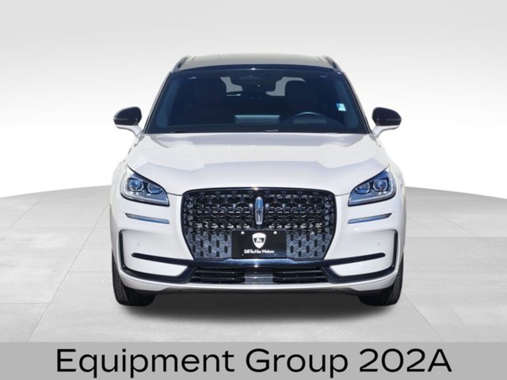 Certified 2023 Lincoln Corsair Reserve SUV