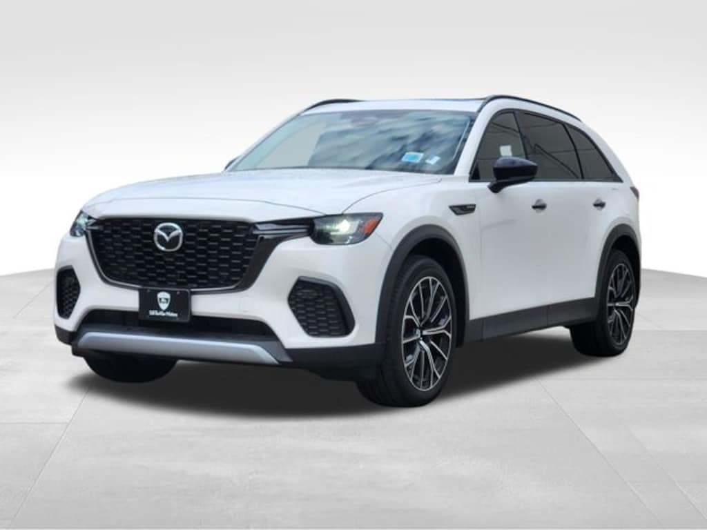 Used 2025 Mazda CX-70 Phev Premium SUV
