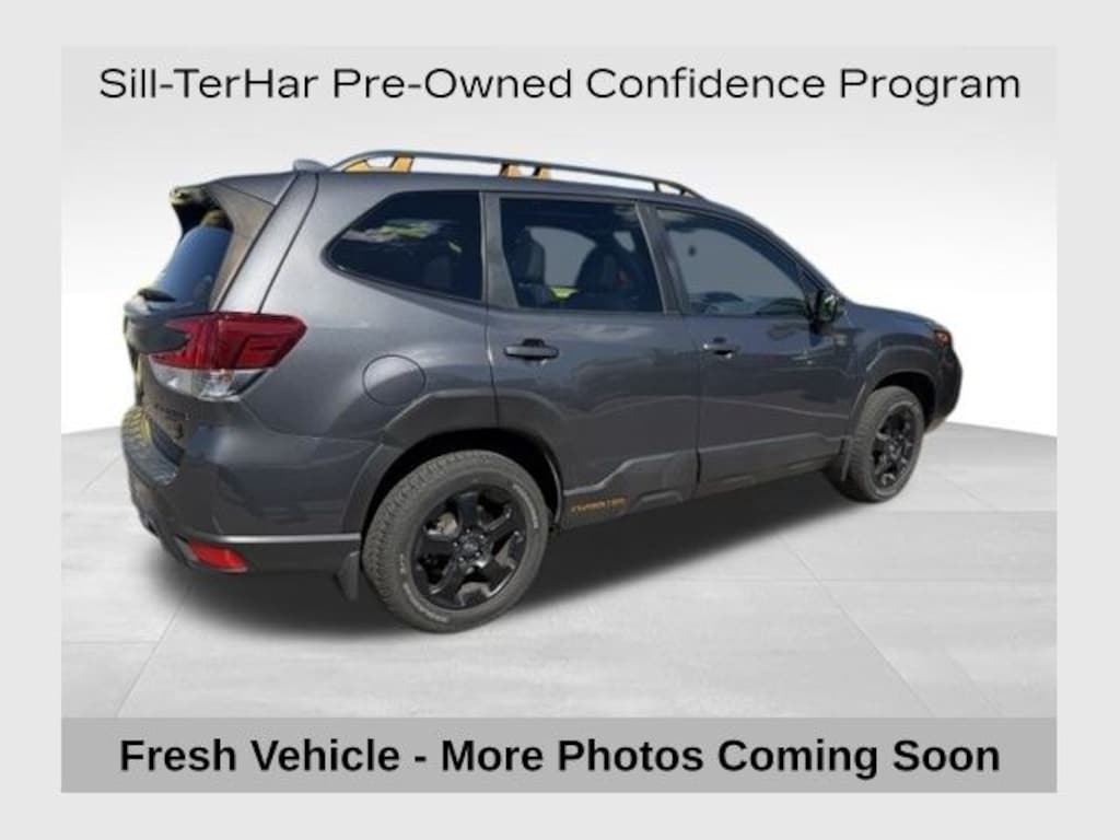 Used 2023 Subaru Forester Wilderness SUV
