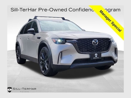 2025 Mazda CX-90 Phev Premium SUV