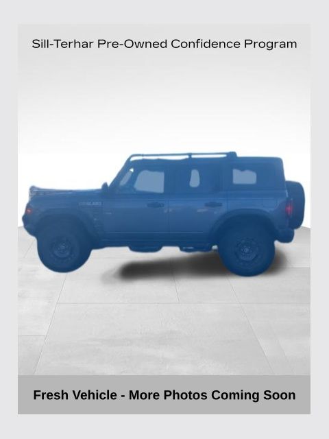 2024 Ford Bronco 4-Door Everglades's photo