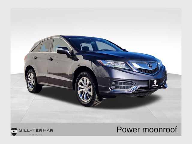 2016 Acura RDX Base's photo
