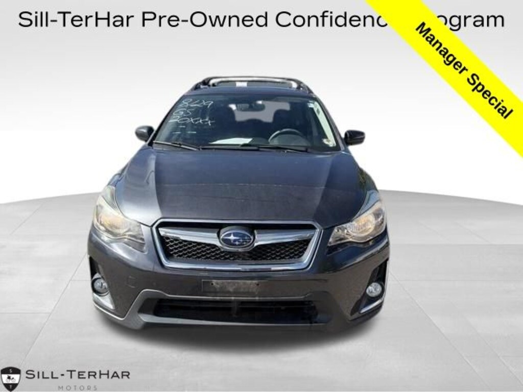 Used 2017 Subaru Crosstrek 2.0i Premium SUV