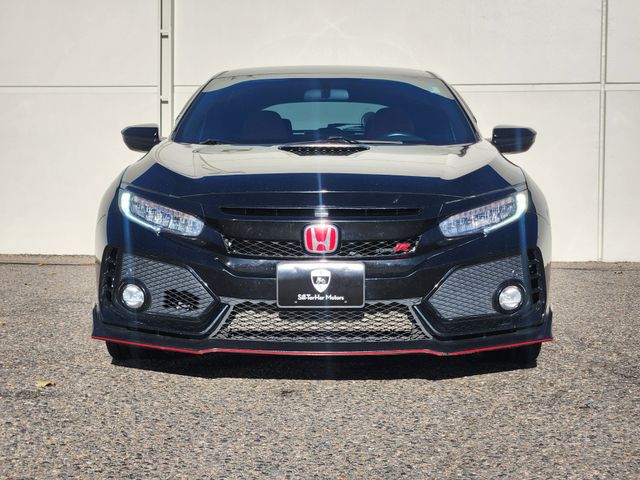 2017 Honda Civic Type R Touring photo 2