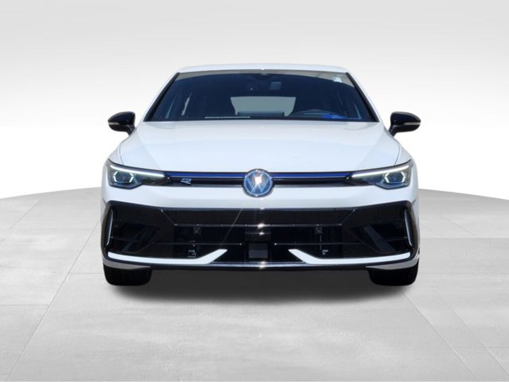 Certified 2025 Volkswagen Golf R 2.0T Hatchback
