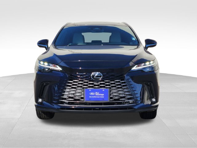 Certified 2026 Lexus RX 350h Premium SUV