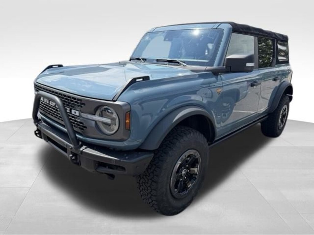 Used 2021 Ford Bronco Badlands SUV