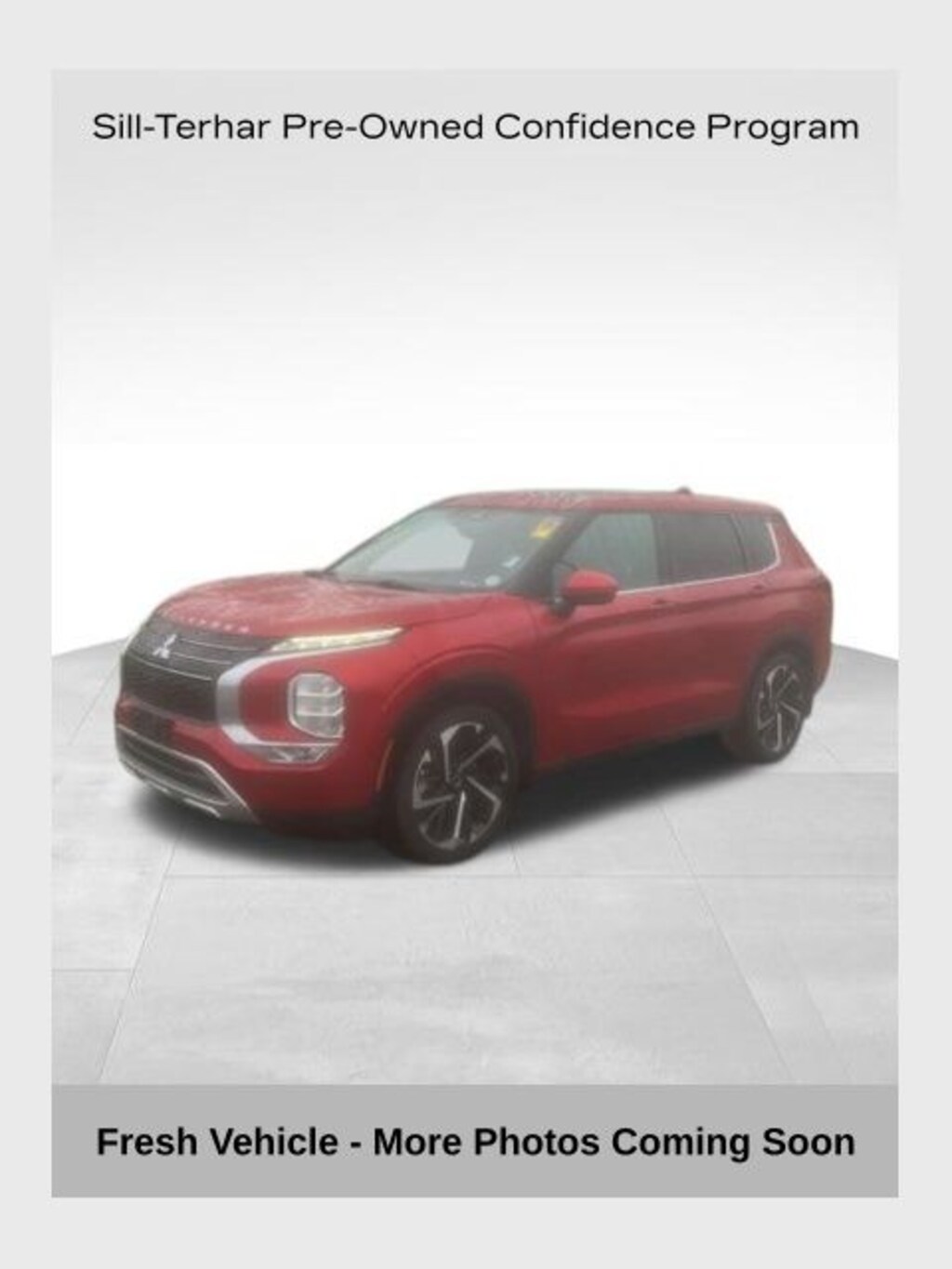 Used 2023 Mitsubishi Outlander SE SUV