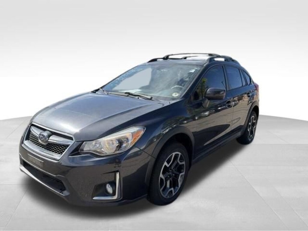 Certified 2017 Subaru Crosstrek 2.0i Premium SUV