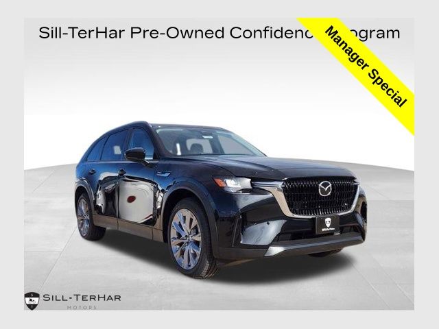 2026 Mazda CX-90 PHEV Preferred Package's photo