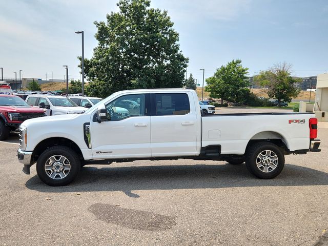 2023 Ford F-250 Lariat photo 4