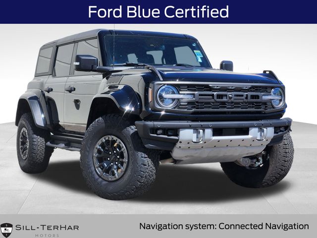2024 Ford Bronco Raptor 4x4's photo