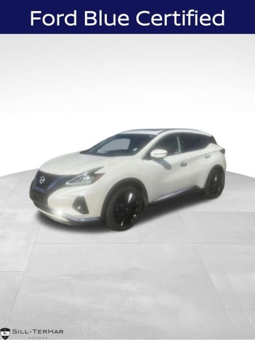 Certified 2024 Nissan Murano Platinum SUV