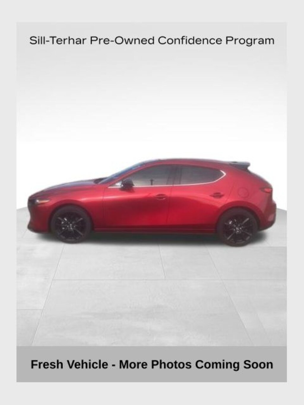 Used 2025 Mazda Mazda3 2.5 Turbo Premium Plus Package Hatchback