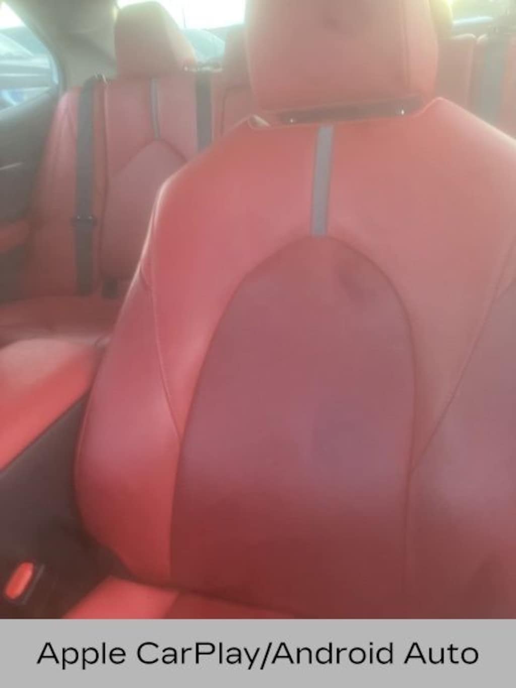 Used 2023 Toyota Camry XSE Sedan